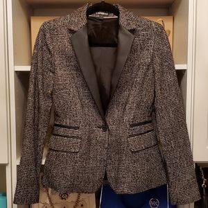 Express Tweed Jacket